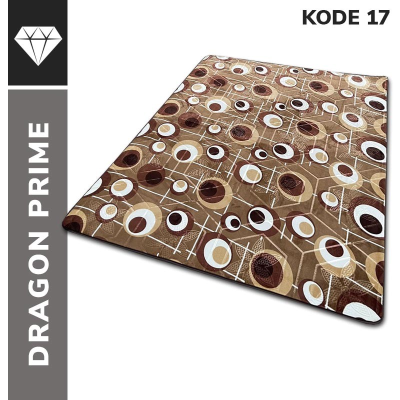 Karpet Lantai Malaysia Size 190x220 Tebal 2cm Anti Slip