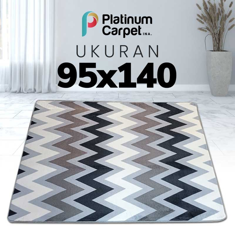 Karpet Malaysia Dragon Prime Size 95x140