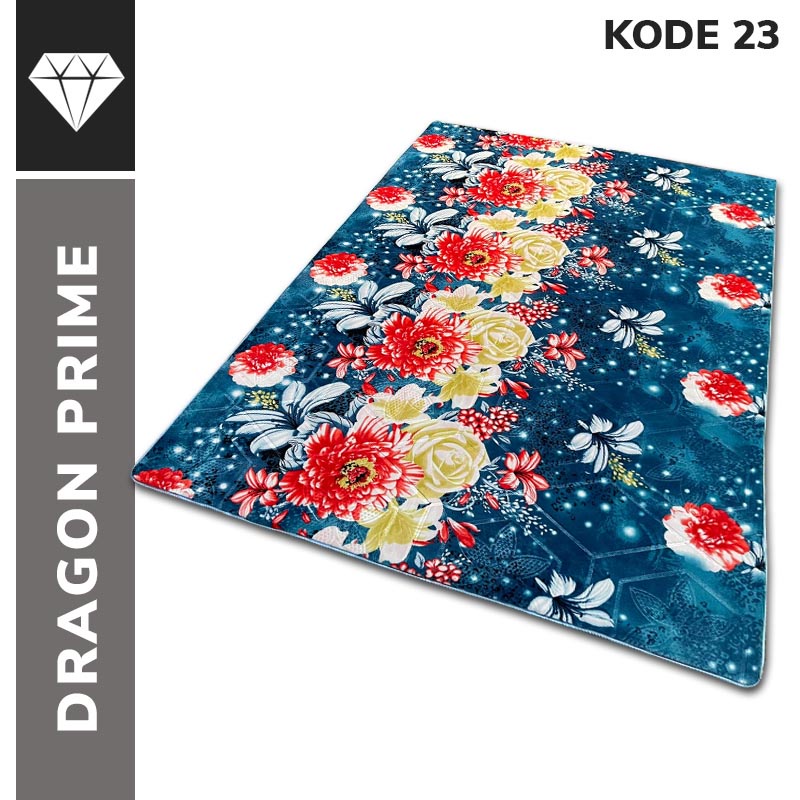 Karpet Lantai Malaysia Size 190x220 Tebal 2cm Anti Slip
