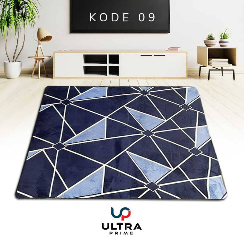 Karpet Malaysia ULTRA PREMIUM Size 190x220 - Dragon Collection