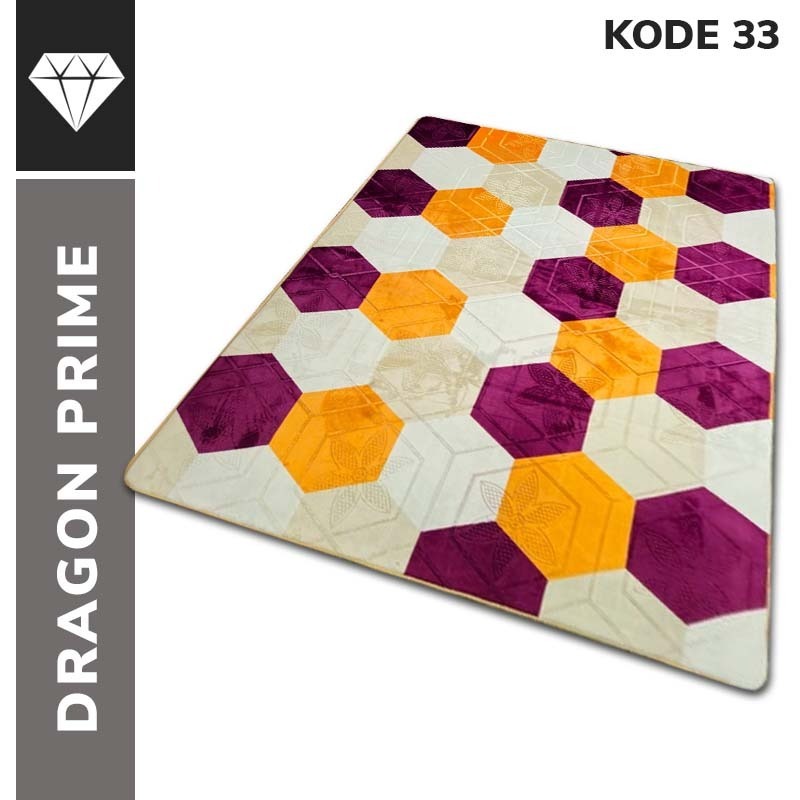 Karpet Lantai Malaysia Size 190x220 Tebal 2cm Anti Slip