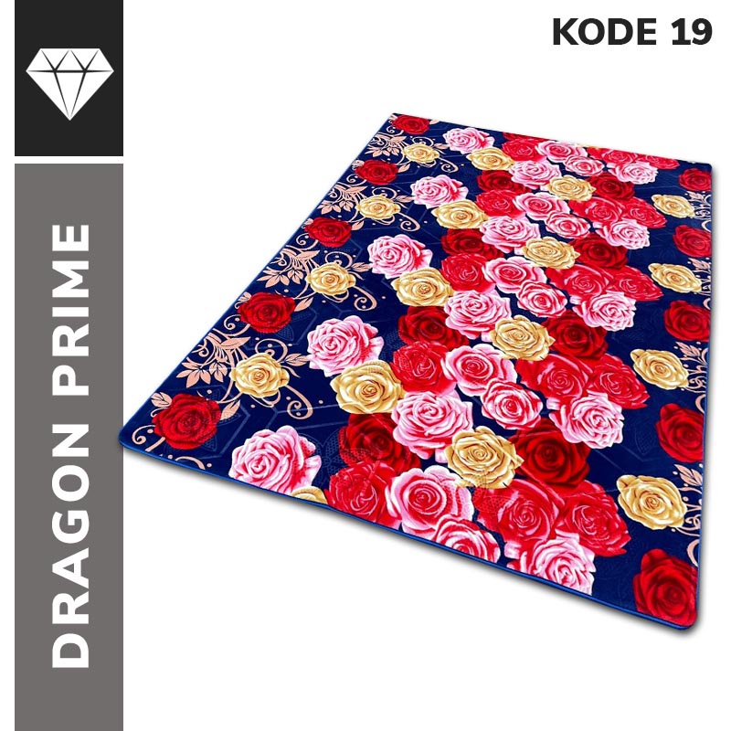 Karpet Lantai Malaysia Size 190x220 Tebal 2cm Anti Slip
