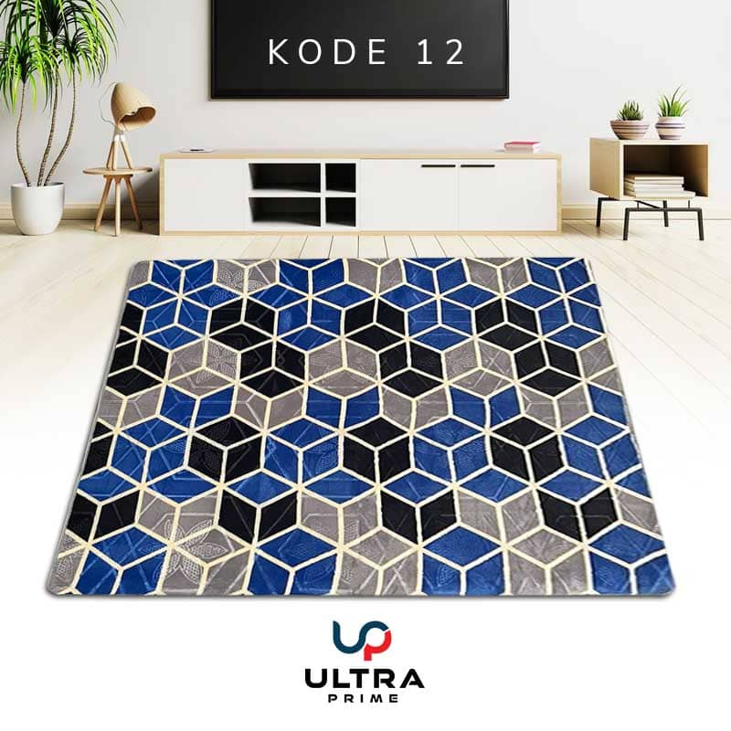Karpet Malaysia ULTRA PREMIUM Size 190x220 - Dragon Collection
