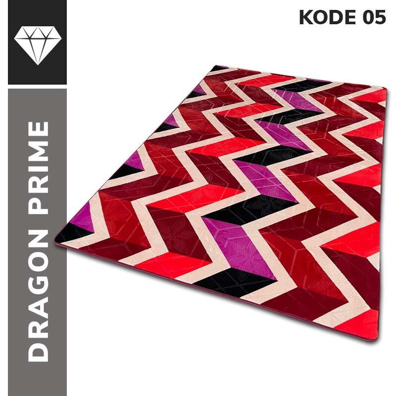 Karpet Malaysia Dragon Prime Size 95x140