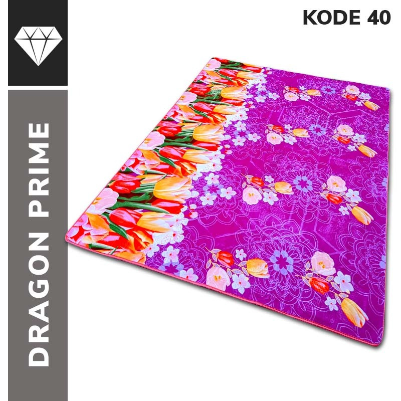Karpet Lantai Malaysia Size 190x220 Tebal 2cm Anti Slip