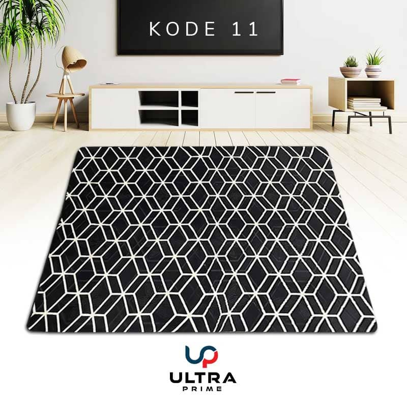 Karpet Malaysia ULTRA Premium Size 95x140 - Dragon Collection