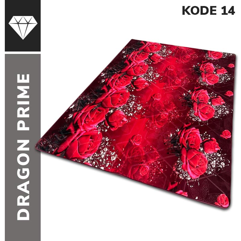 Karpet Lantai Malaysia Size 190x220 Tebal 2cm Anti Slip