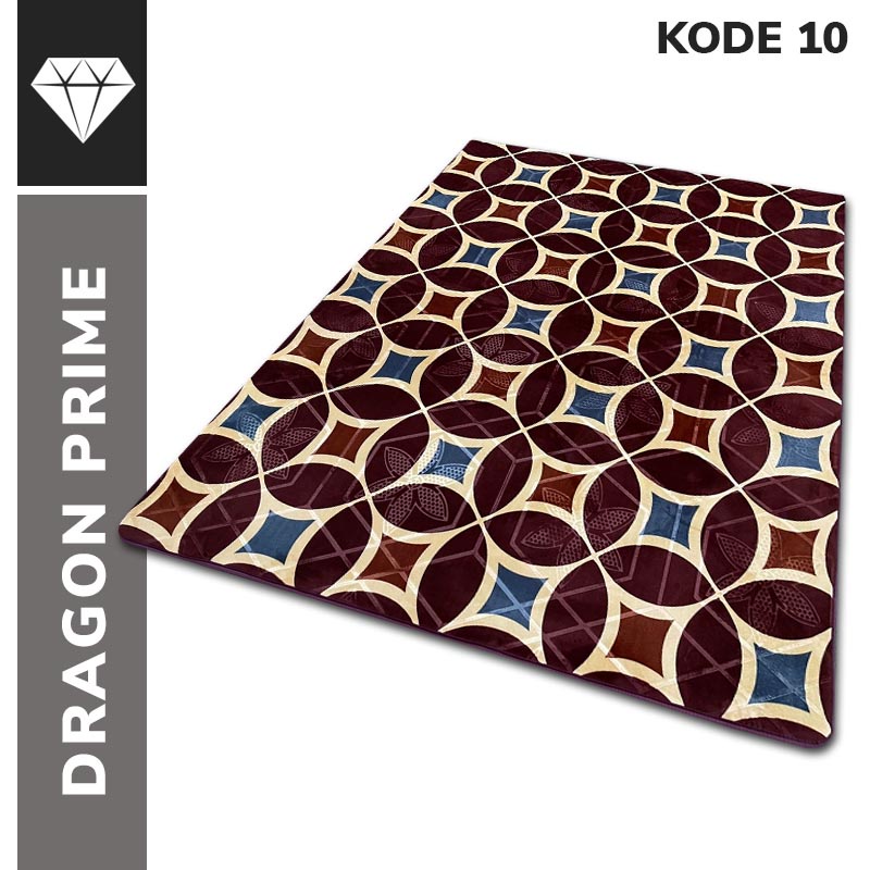 Karpet Lantai Malaysia Size 190x220 Tebal 2cm Anti Slip