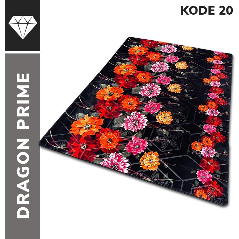 Karpet Lantai Malaysia Size 190x220 Tebal 2cm Anti Slip
