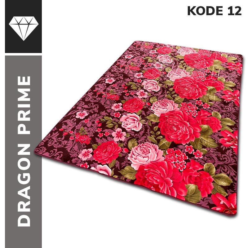 Karpet Lantai Malaysia Size 190x220 Tebal 2cm Anti Slip