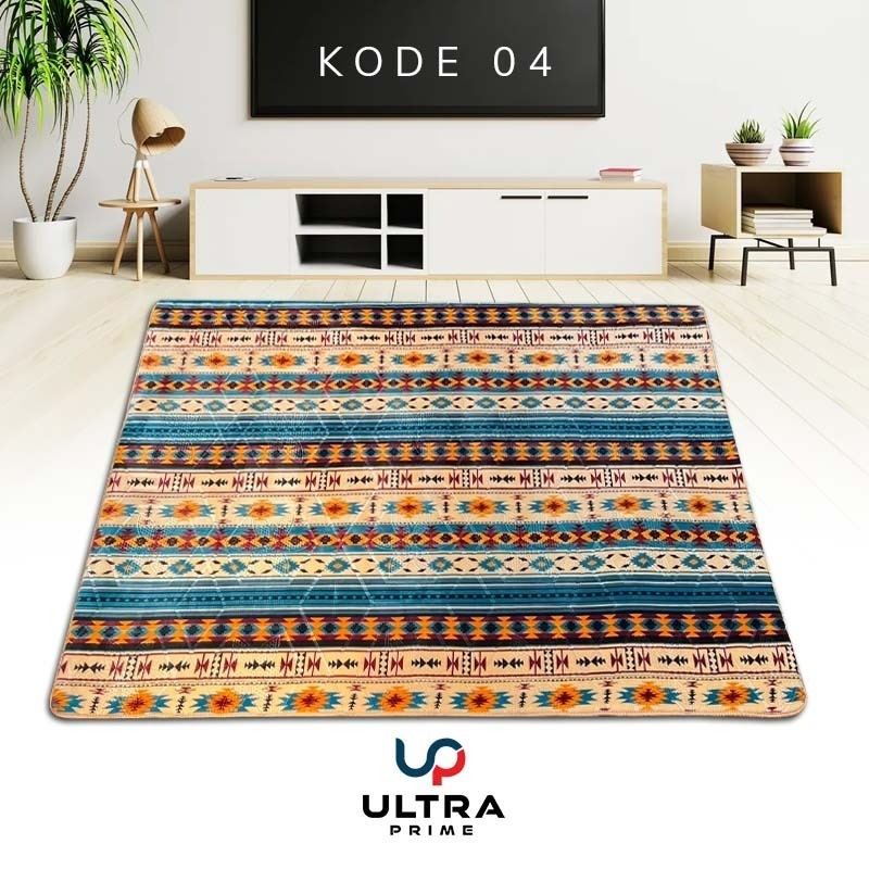 Karpet Malaysia ULTRA Premium Size 140x190