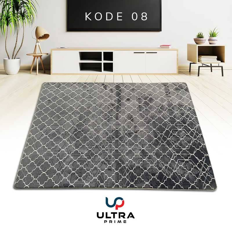 Karpet Malaysia ULTRA PREMIUM Size 190x220 - Dragon Collection