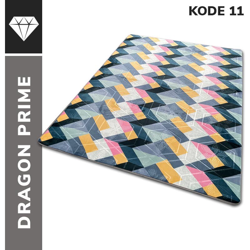 Karpet Lantai Malaysia Size 190x220 Tebal 2cm Anti Slip
