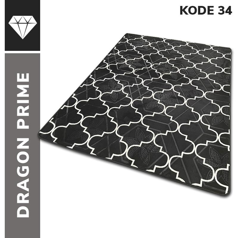 Karpet Lantai Malaysia Size 190x220 Tebal 2cm Anti Slip