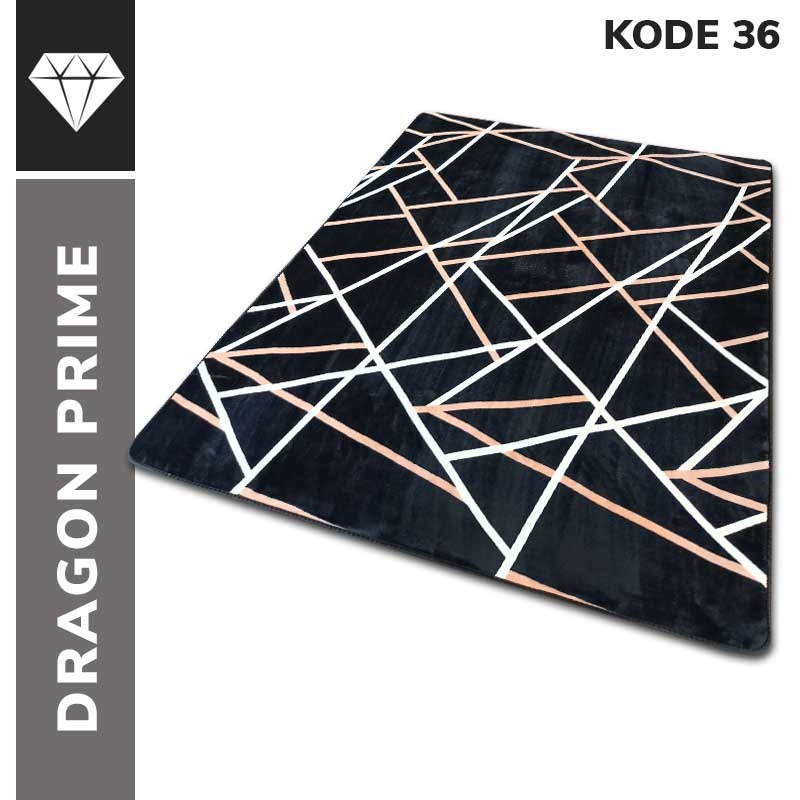 Karpet Lantai Malaysia Size 190x220 Tebal 2cm Anti Slip