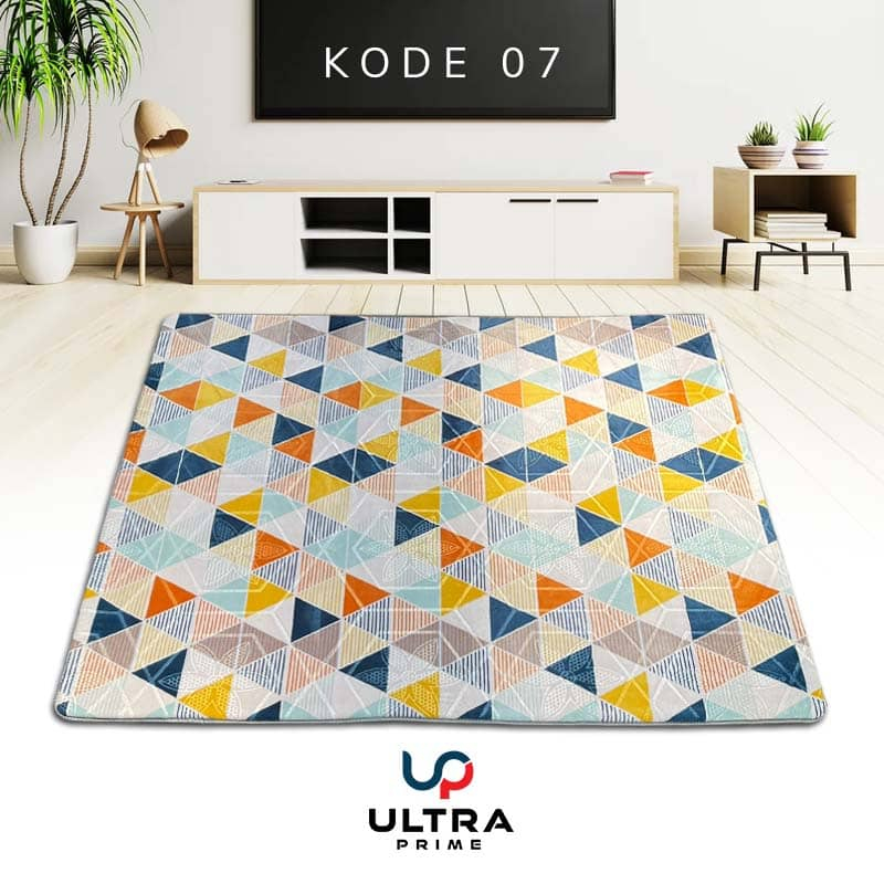 Karpet Malaysia ULTRA Premium Size 95x140 - Dragon Collection