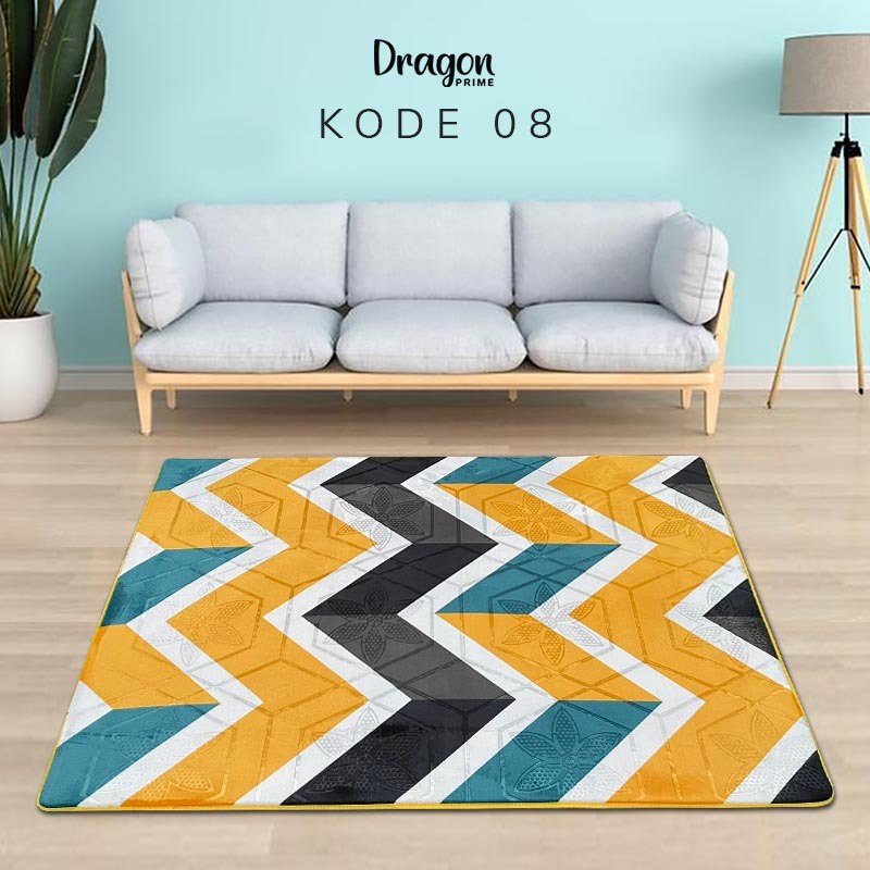 Karpet Malaysia Dragon Prime Size 95x140