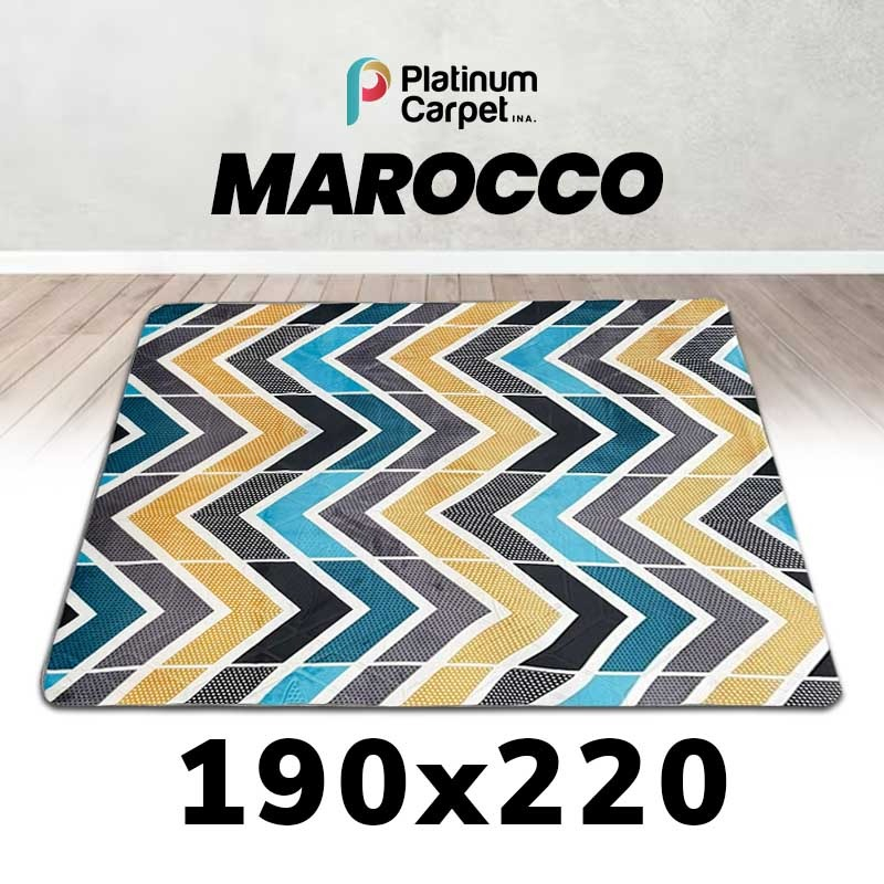 Karpet Malaysia ULTRA PREMIUM Size 190x220 - Dragon Collection