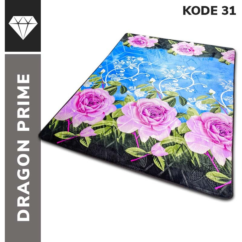 Karpet Lantai Malaysia Size 190x220 Tebal 2cm Anti Slip