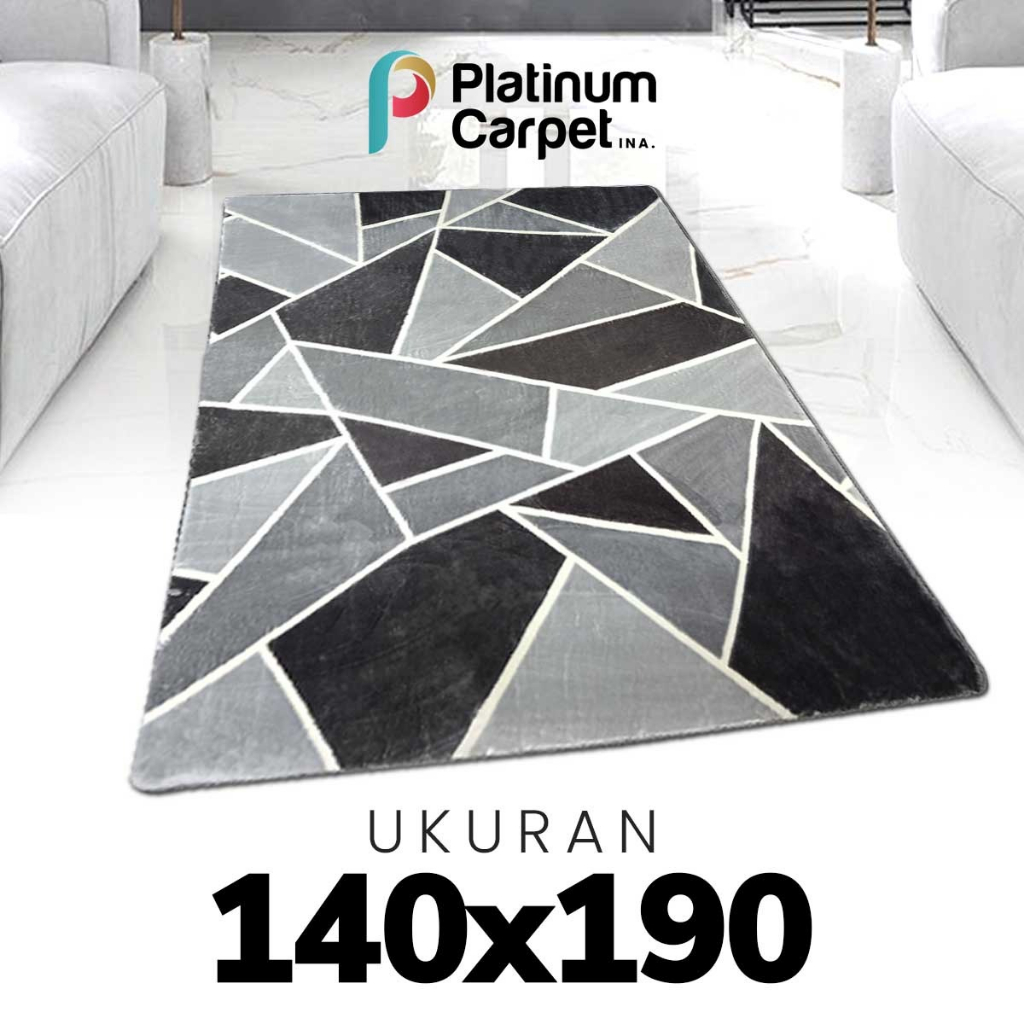 Karpet Malaysia FLOR Size 140x190