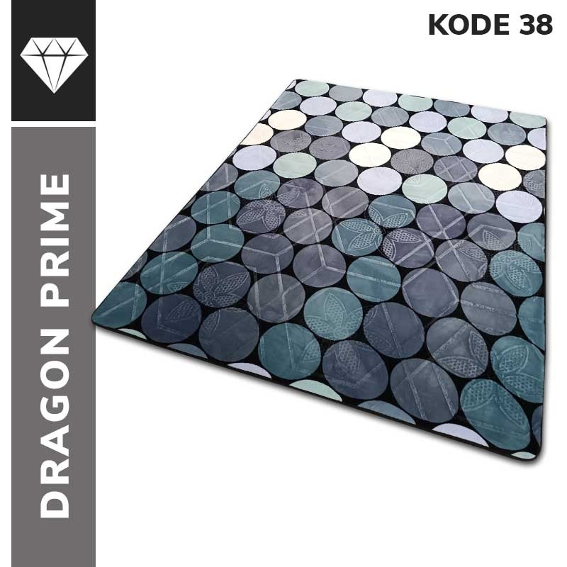 Karpet Lantai Malaysia Size 190x220 Tebal 2cm Anti Slip
