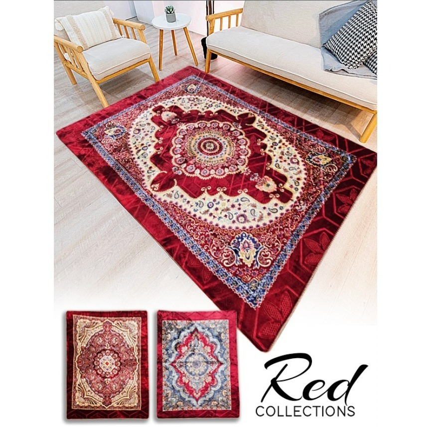 Karpet Malaysia Oscar Classic Size JUMBO Super Sale