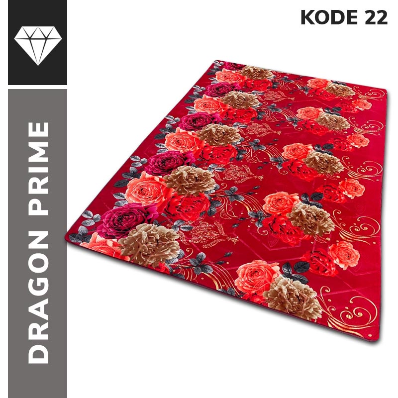 Karpet Lantai Malaysia Size 190x220 Tebal 2cm Anti Slip