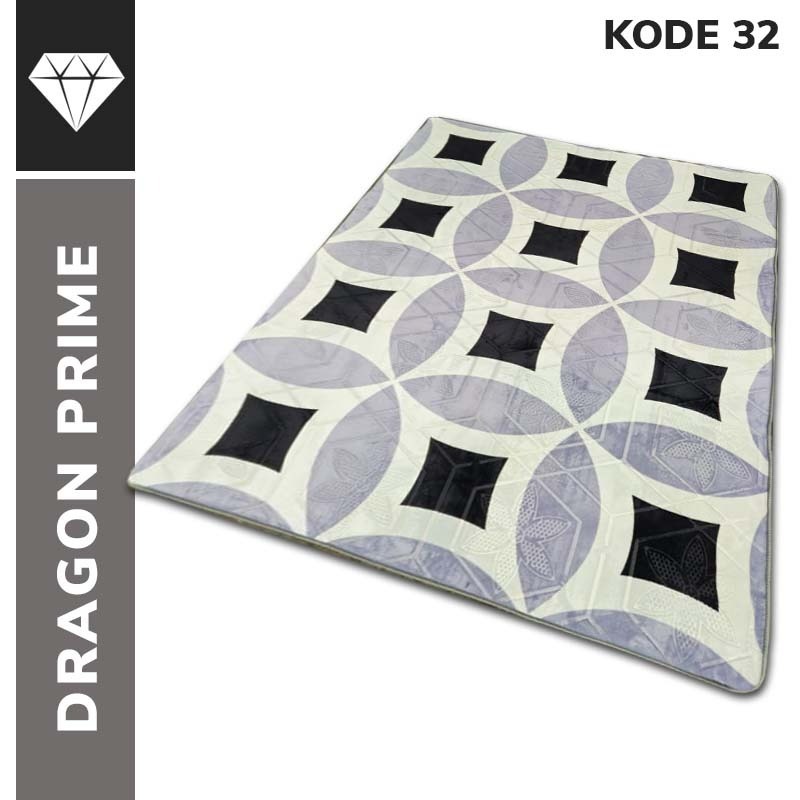 Karpet Lantai Malaysia Size 190x220 Tebal 2cm Anti Slip