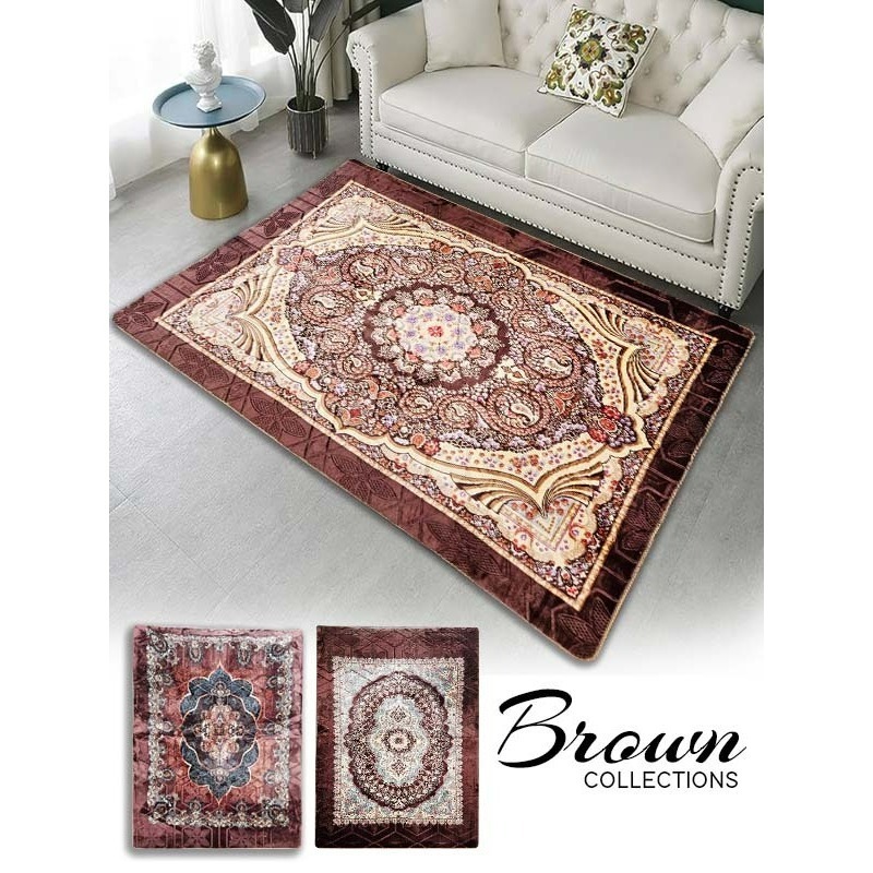 Karpet Malaysia Oscar Classic Size JUMBO Super Sale