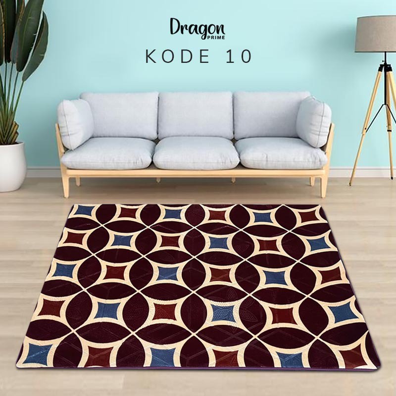 Karpet Malaysia Dragon Prime Size 95x140