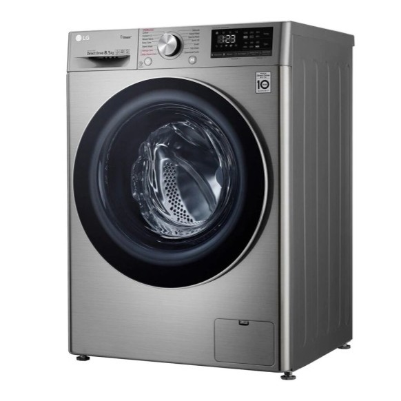 LG MESIN CUCI- WM FRONT LOADING 8.5 KG FV1285S3VS