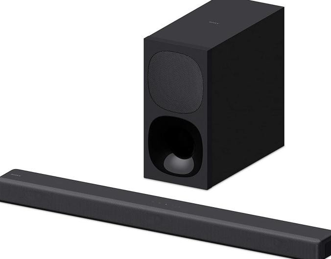 SOUNDBAR SONY HT-G700