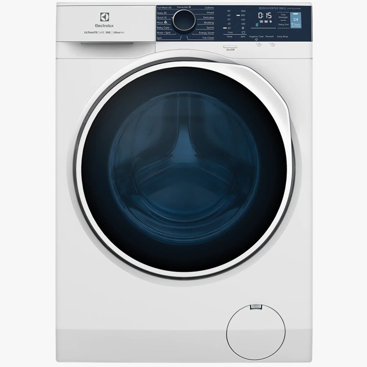 ELECTROLUX MESIN CUCI WM FRONT LOADING WASH 10KG EWF1024P5WB
