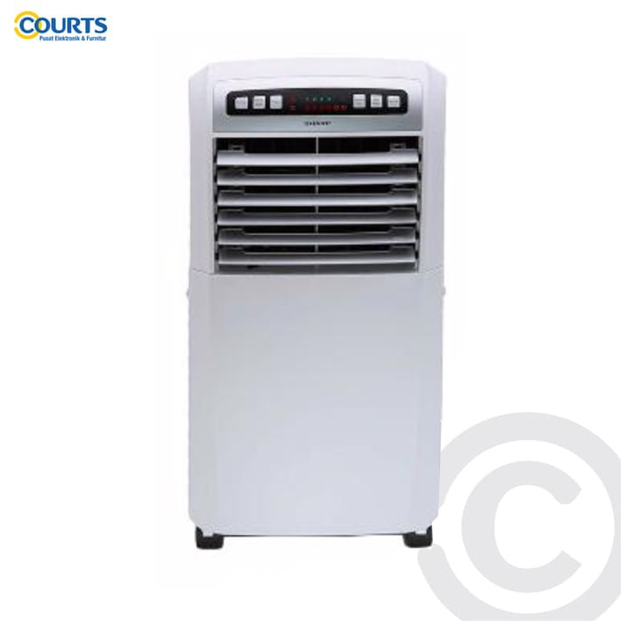 SHARP AIR COOLER 5L (WHITE) PJ-A55TY-W