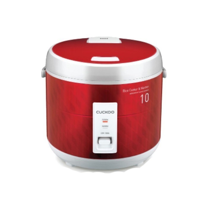 Jual Cuckoo Rice Cooker CR1065 Red