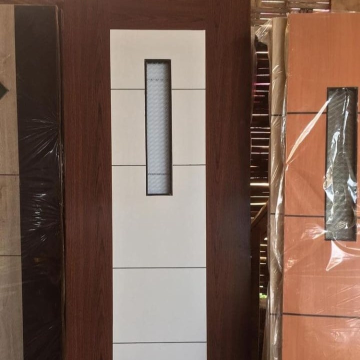 Pintu Kamar Aluminium/ Pintu Kamar Mandi Aluminium/ Bisa bahan HPL