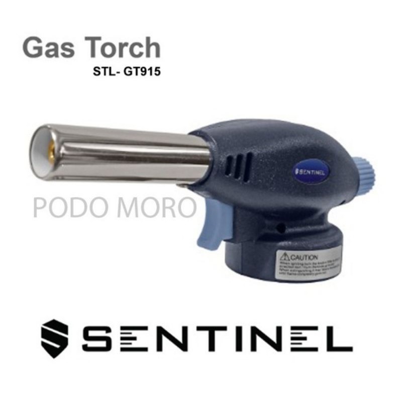 Jual Sentinel Gas Torch Stl Gt Gt Celcius Alat Bakar Flame Gun