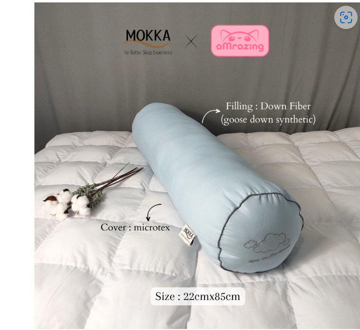 Guling Sleep On The Clouds Microtex