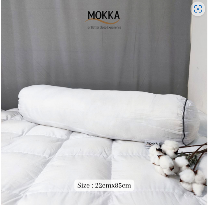 Guling Silicon Fiber Mokka Grey