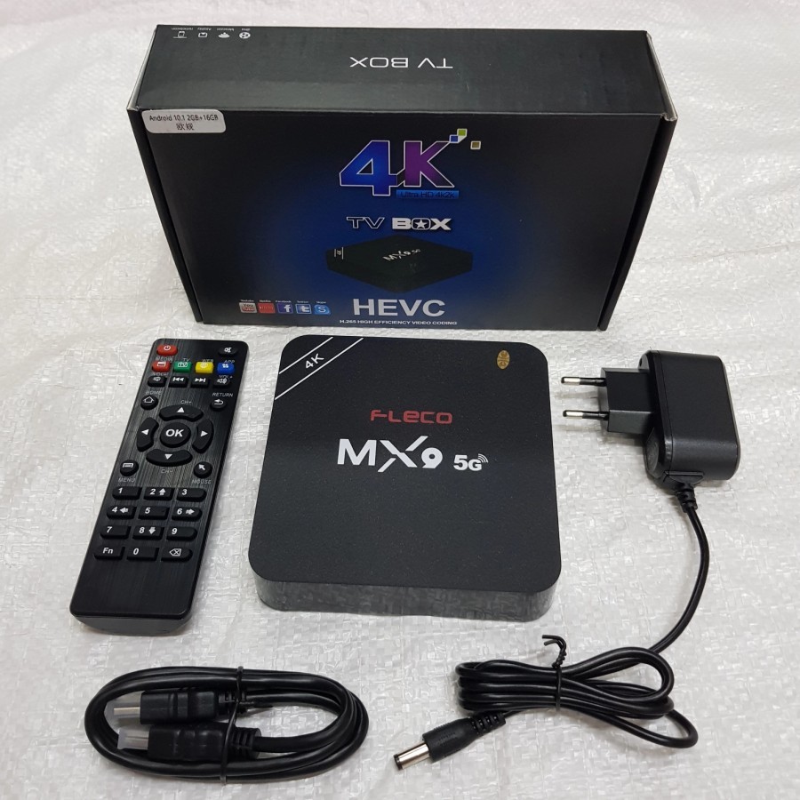 Jual Android Tv Box Mxq Pro K Smart Tv