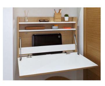 Twinsj. Meja Lipat. Meja Dinding. Meja Kantor. Meja Belajar