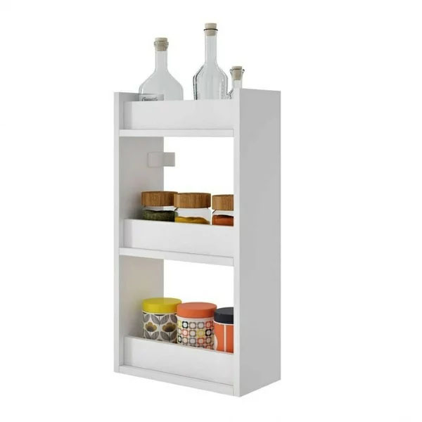 TwinsJ. Rak Dapur. Rak susun. Rak bumbu. Rak alat masak. TJ6034