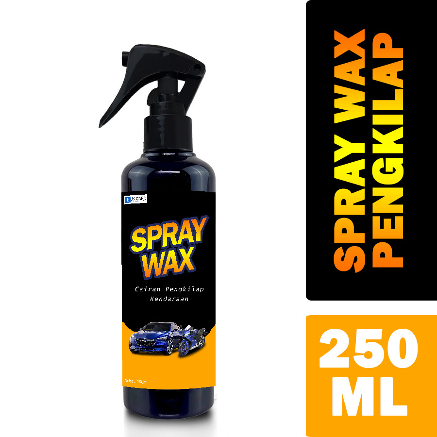 Cairan PREMIUM pengkilap body mobil dan motor 250ml