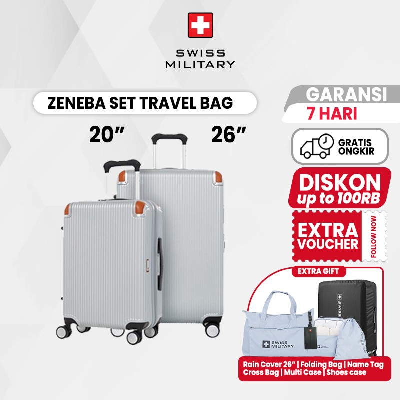 Military Bags Swiss Military Apparels Trolley Bag Swiss Military