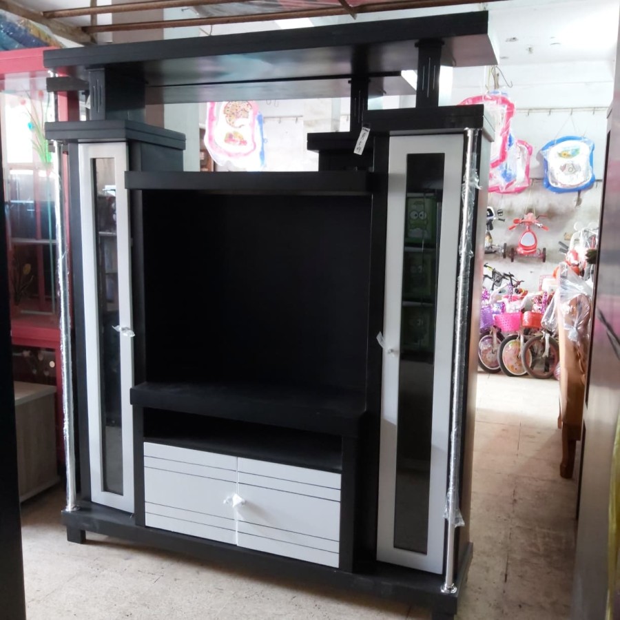 Jual Buffet Tv Lemari Tv Bufet Tv Minimalis