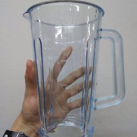 Gelas Blender Mika