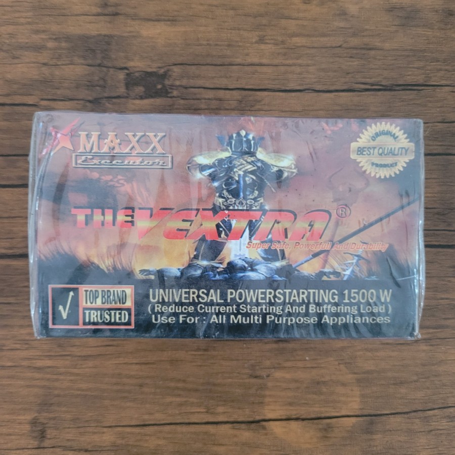 Vextra universal powerstarting 1500 W