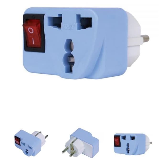 Steker One pro+saklar (on/off)