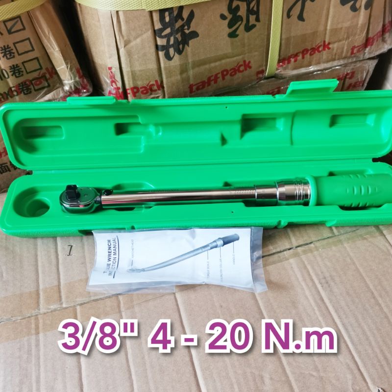 Jual Kunci Torsi Tekiro Dr N M Kunci Momen Torque Wrench