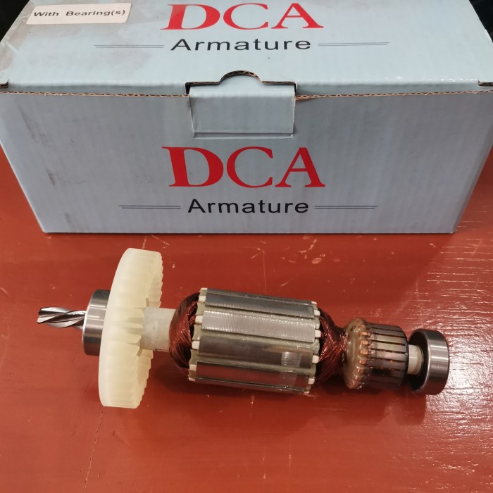 Jual Dca Armature Bor Maktec Mt Motor Dinamo Angker Bor Mm Mt